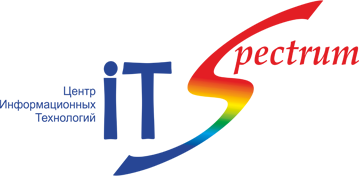 Лого Спектр Ай-Ти